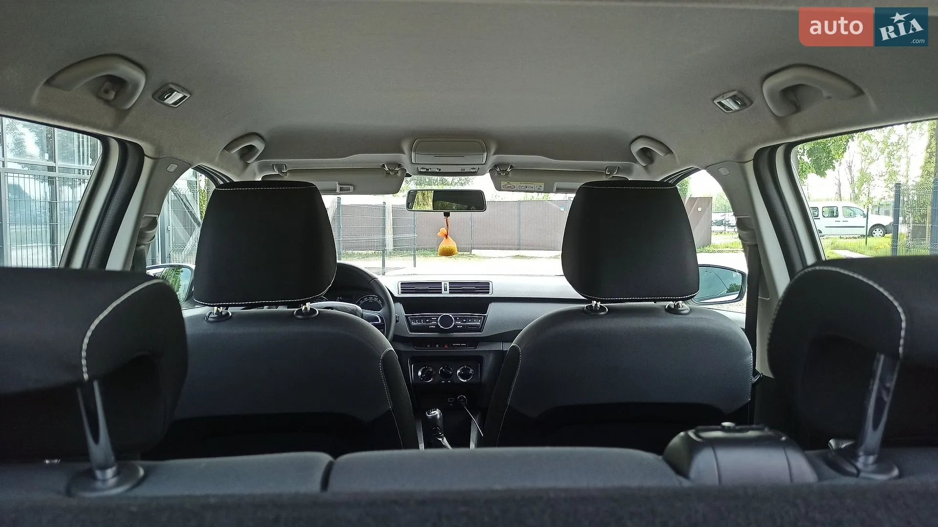 2019 Skoda Fabia - мініатюра 54