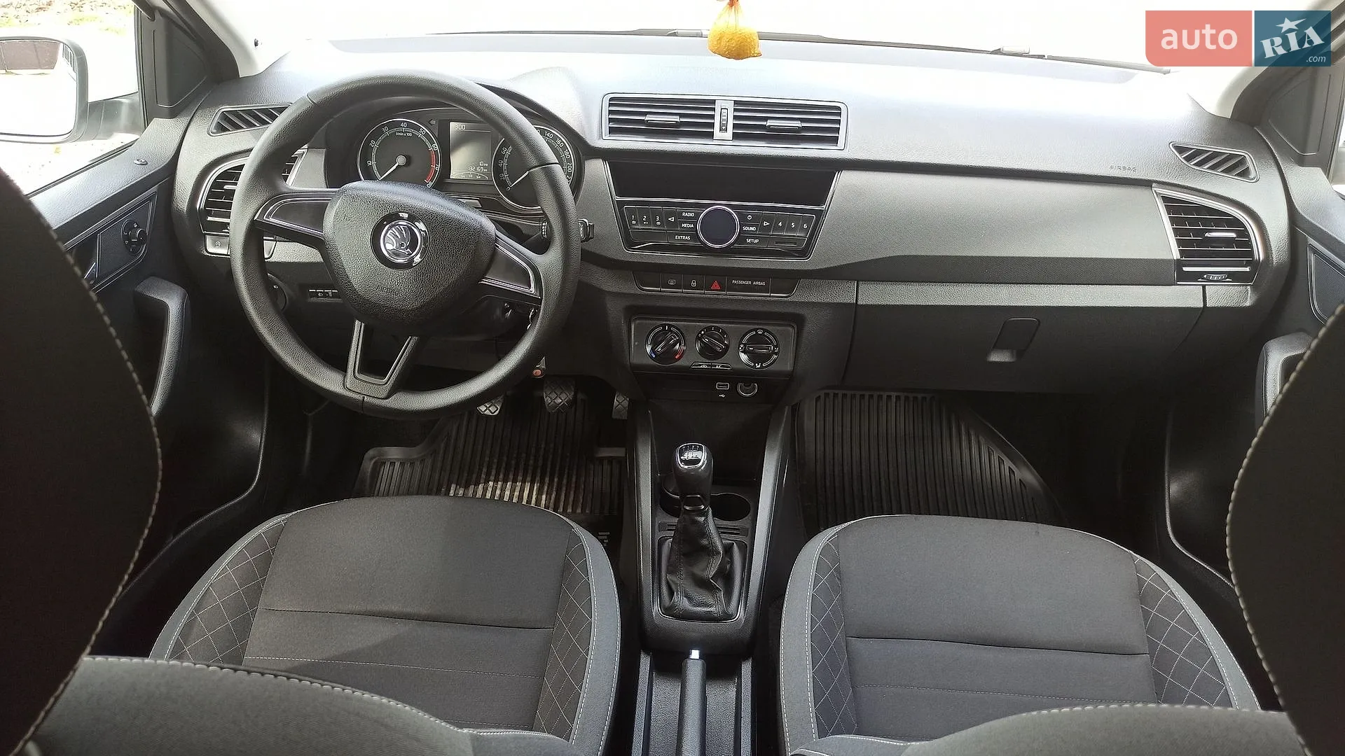 2019 Skoda Fabia - мініатюра 56