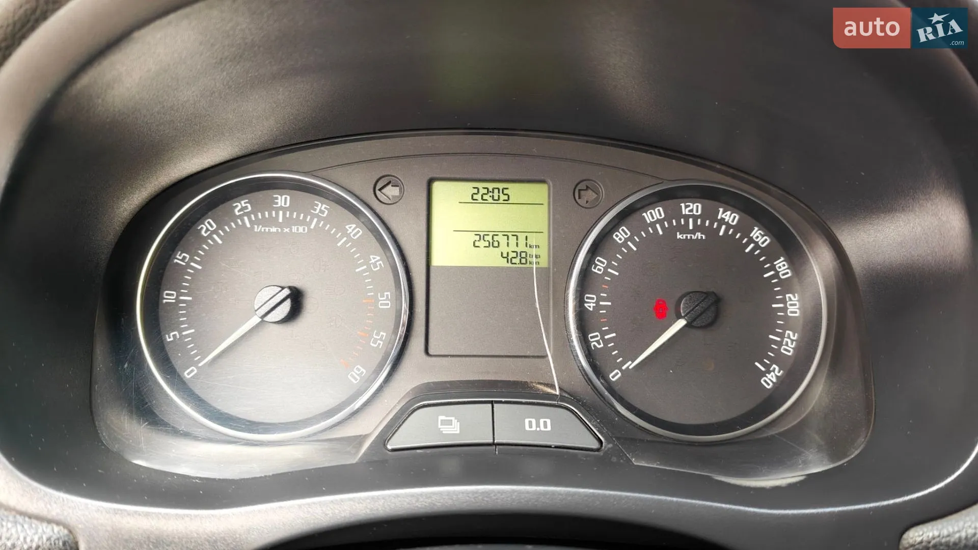2010 Skoda Fabia - мініатюра 16
