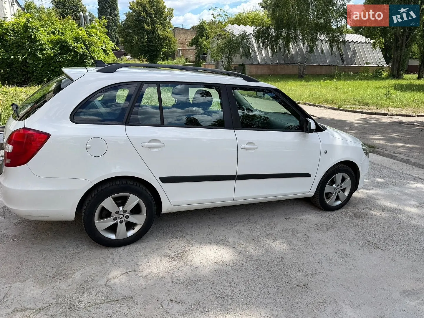 2013 Skoda Fabia - мініатюра 4