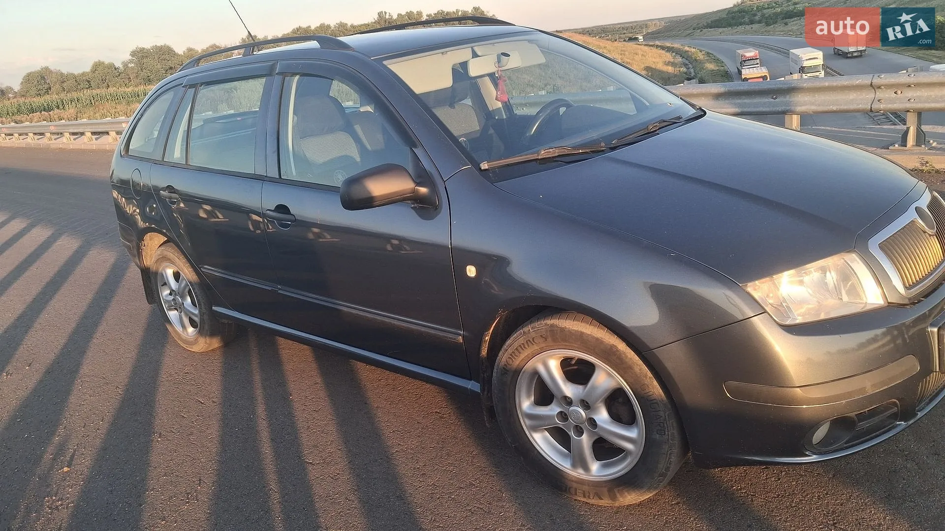Skoda Fabia 2003 VIN TMBJS26Y833803083 фото оголошення 12 з 23