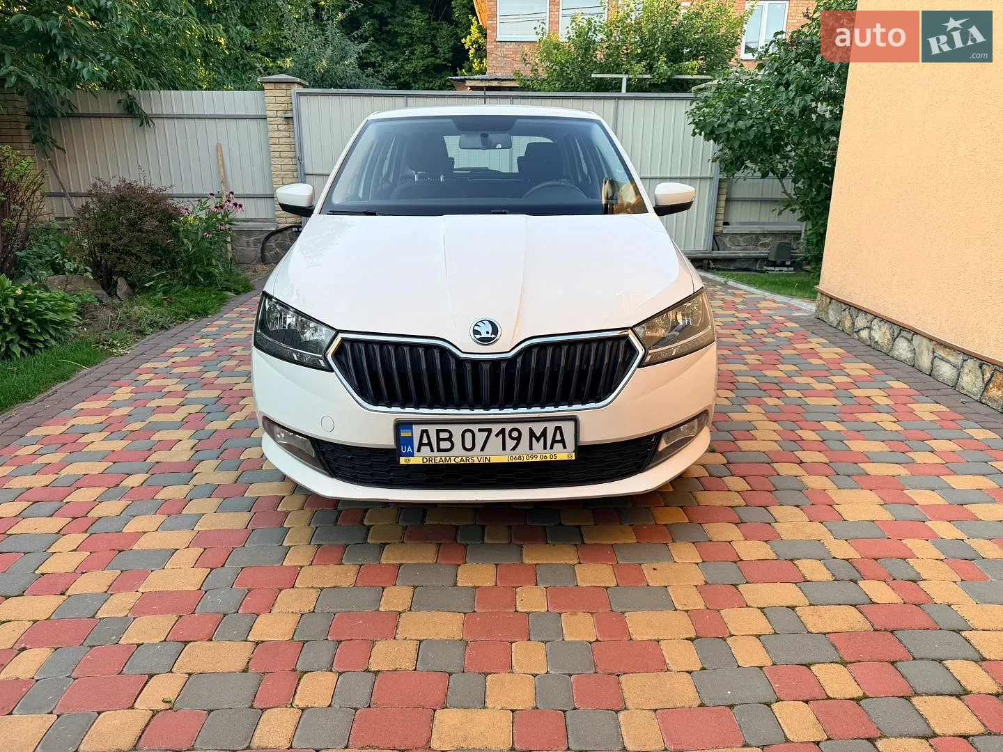 2019 Skoda Fabia - мініатюра 4
