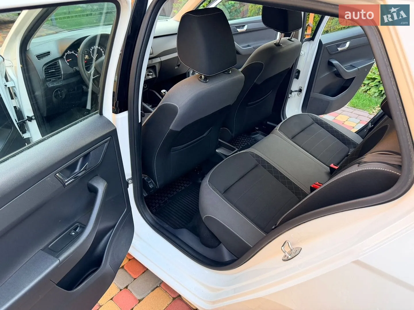 2019 Skoda Fabia - мініатюра 15