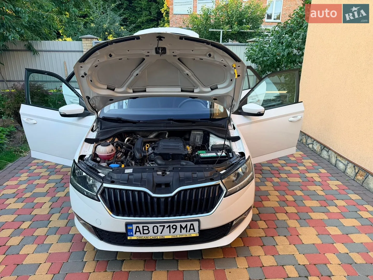 2019 Skoda Fabia - мініатюра 20