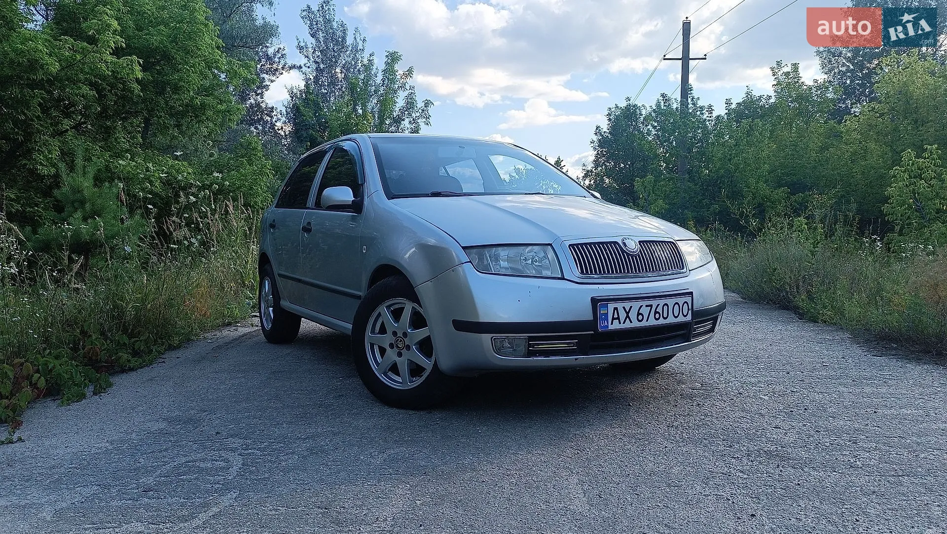 Skoda Fabia 2011 VIN TMBJH15J1CB500441 фото оголошення 6 з 23