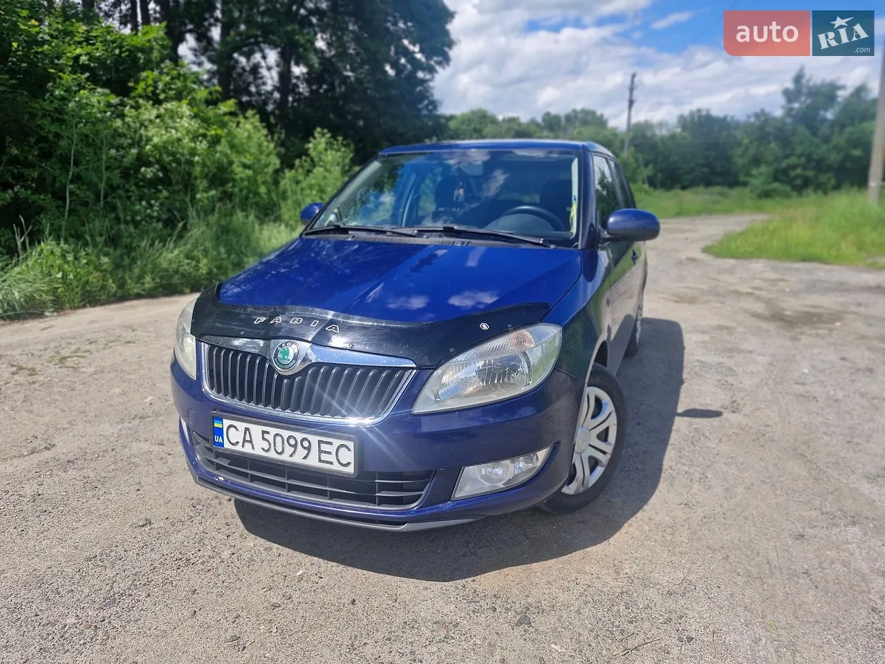 2013 Skoda Fabia - мініатюра 19
