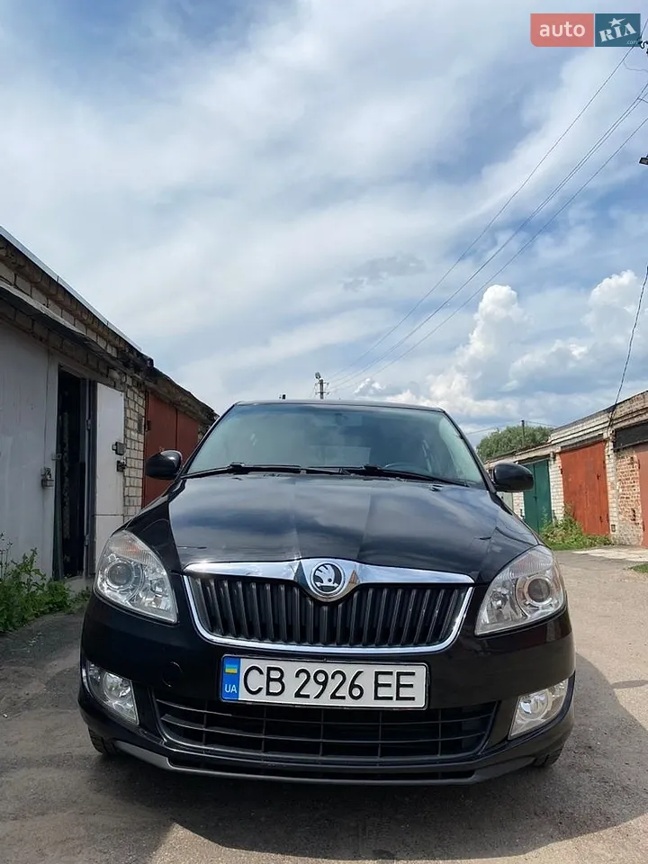 2011 Skoda Fabia - мініатюра 15