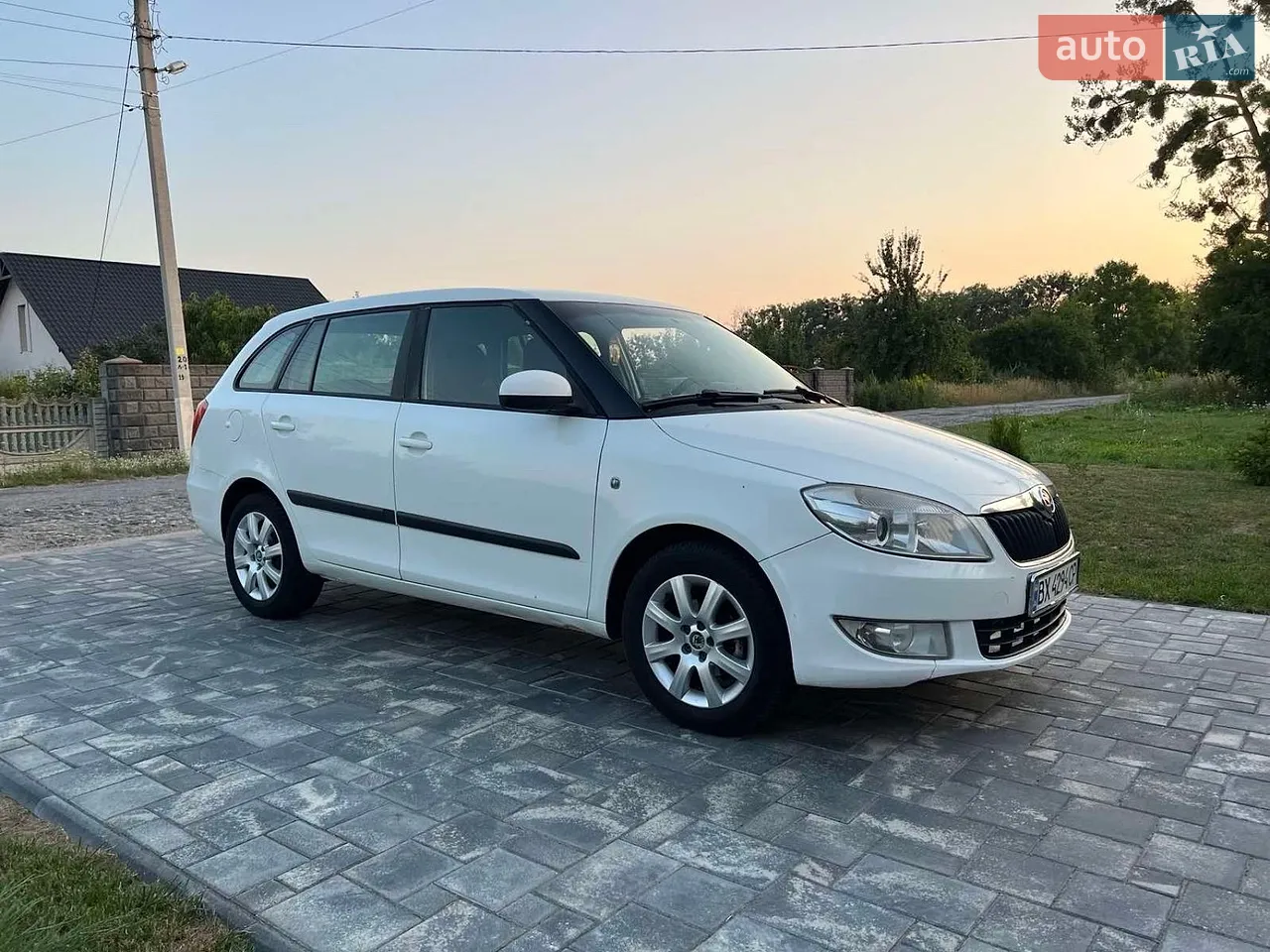 2010 Skoda Fabia - мініатюра 21