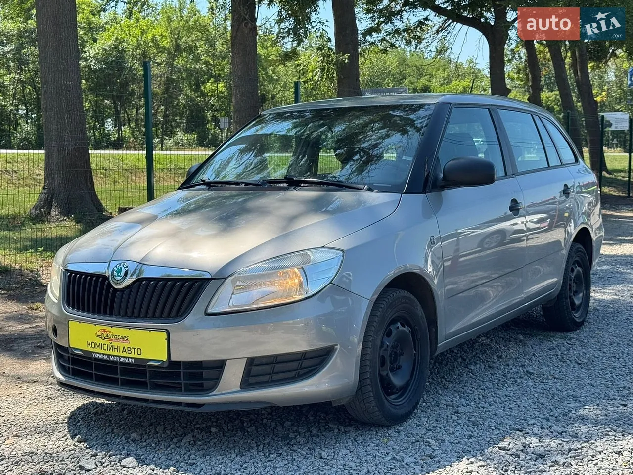 2013 Skoda Fabia - мініатюра 17