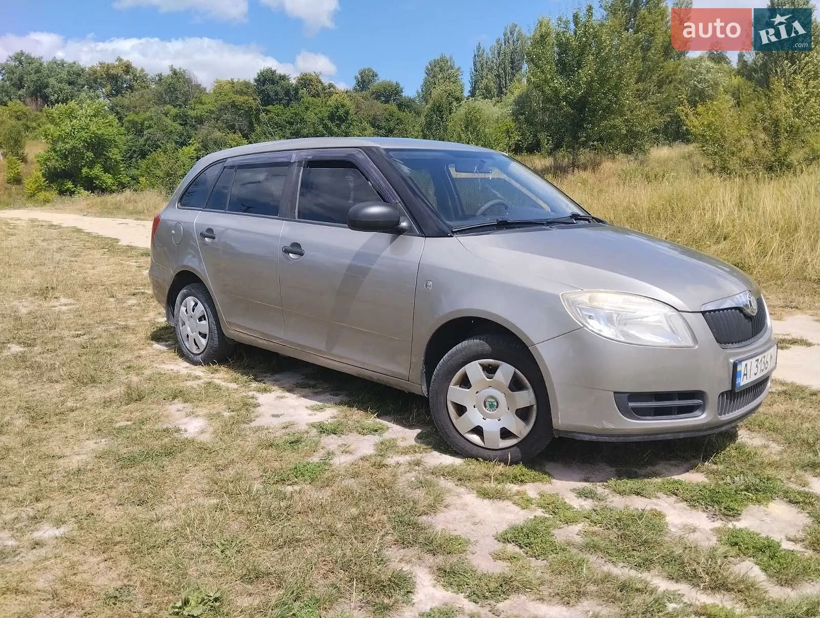 Skoda Fabia 2007 VIN Y6UDC45J18B500234 фото оголошення 9 з 23