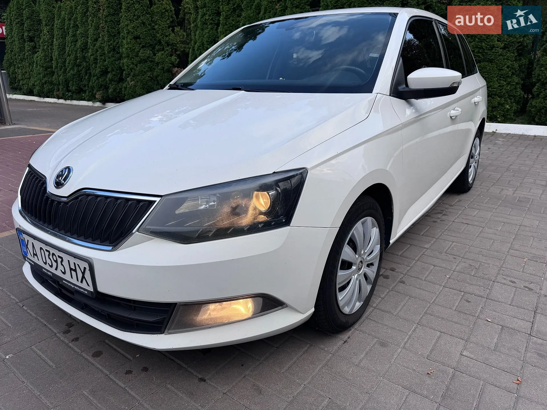 2015 Skoda Fabia - мініатюра 5