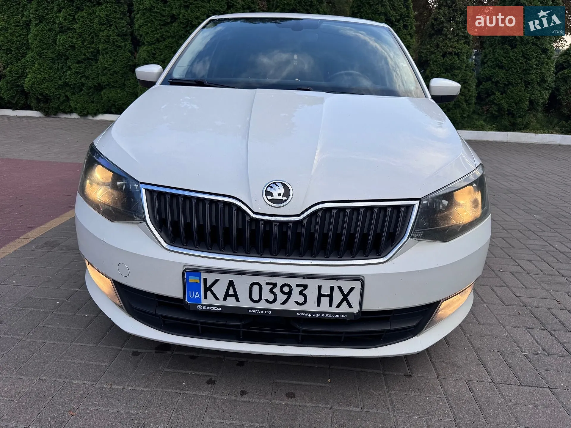 2015 Skoda Fabia - мініатюра 3