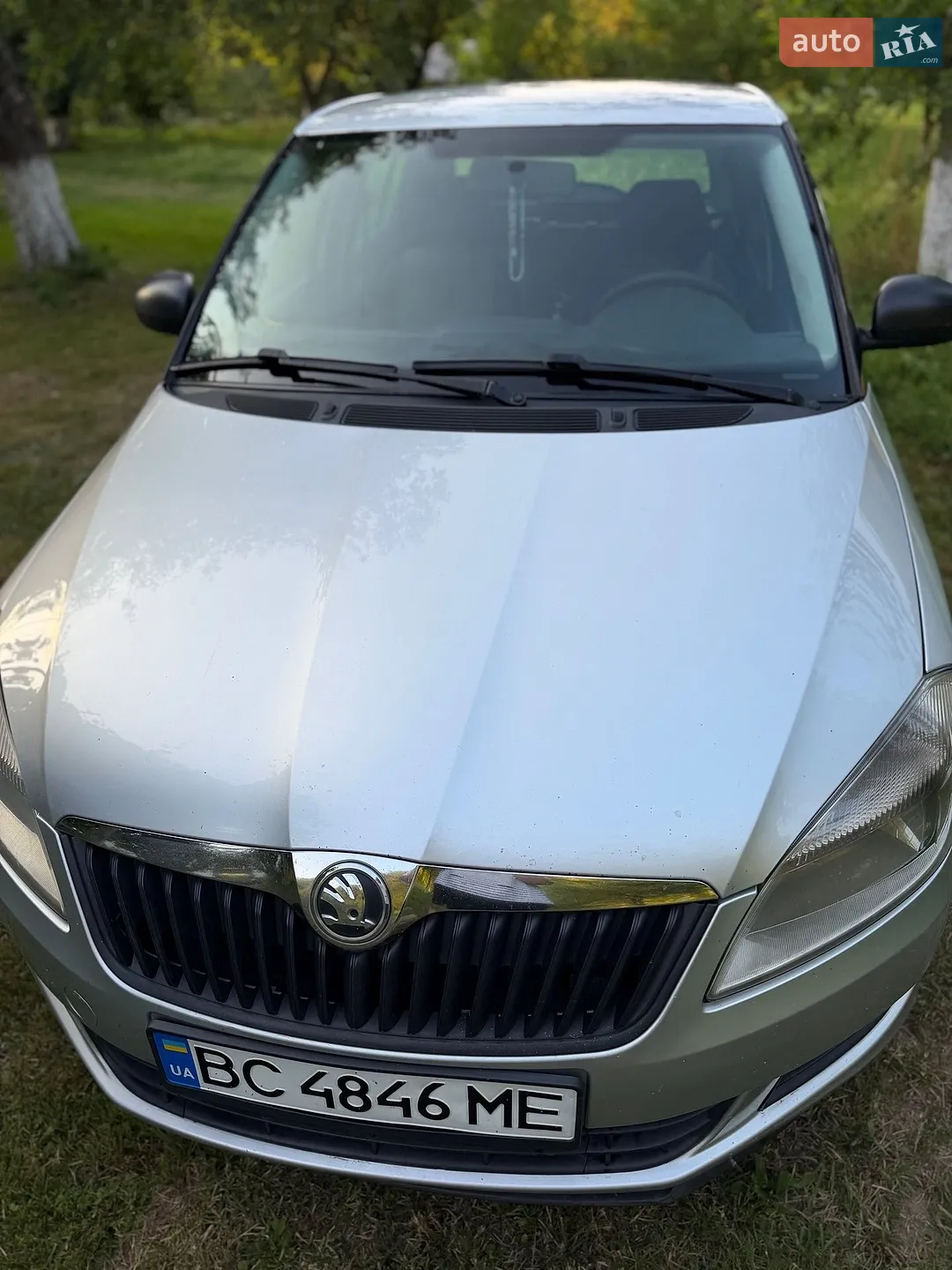 2014 Skoda Fabia - фото 1