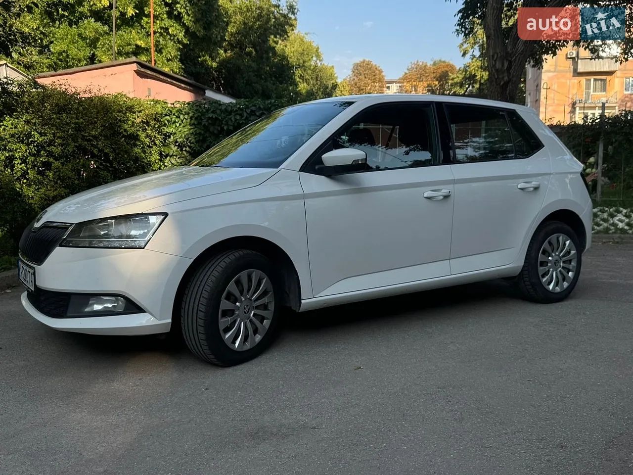 2018 Skoda Fabia - мініатюра 17