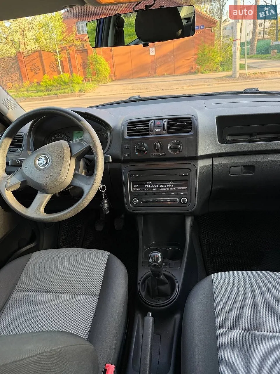 2013 Skoda Fabia - мініатюра 7
