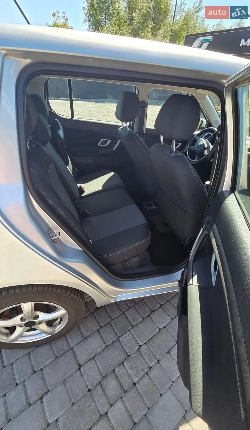 Skoda Fabia 2009 VIN TMBBF65JXA3102112 фото оголошення 11 з 16