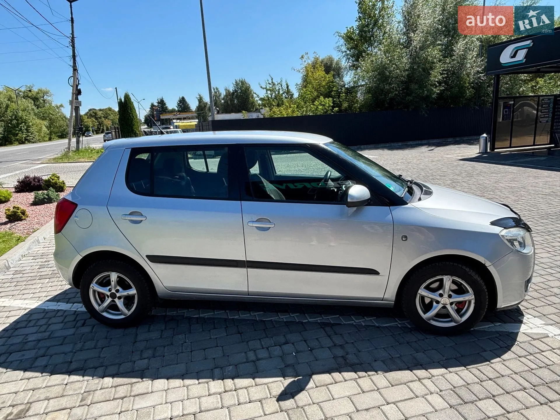 Skoda Fabia 2009 VIN TMBBF65JXA3102112 фото оголошення 6 з 16