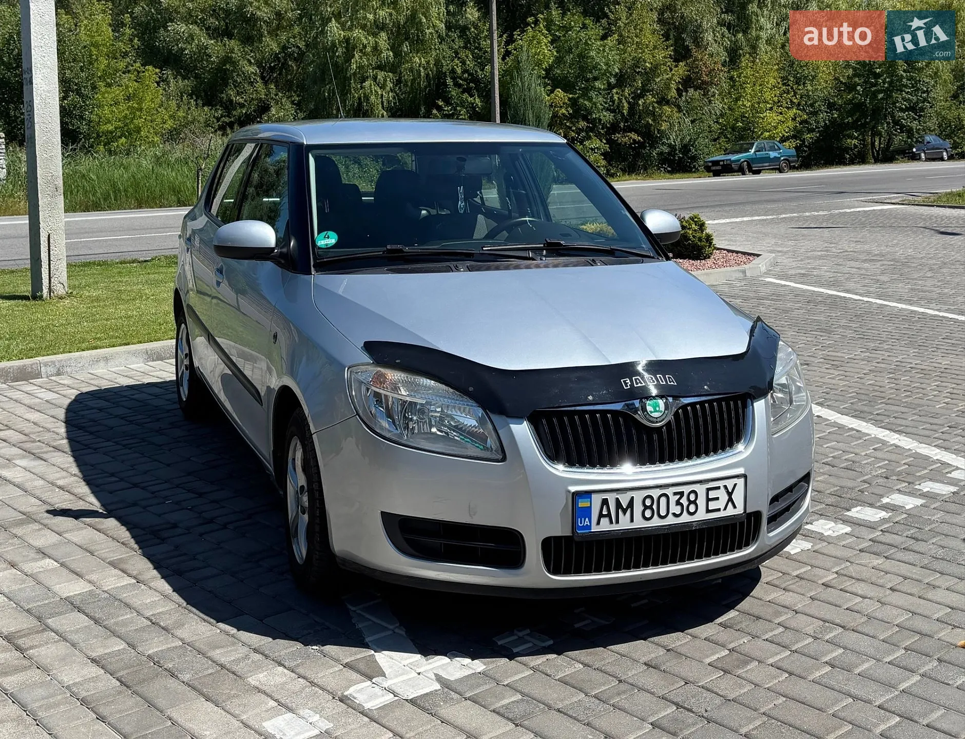 Skoda Fabia 2009 VIN TMBBF65JXA3102112 фото оголошення 7 з 16