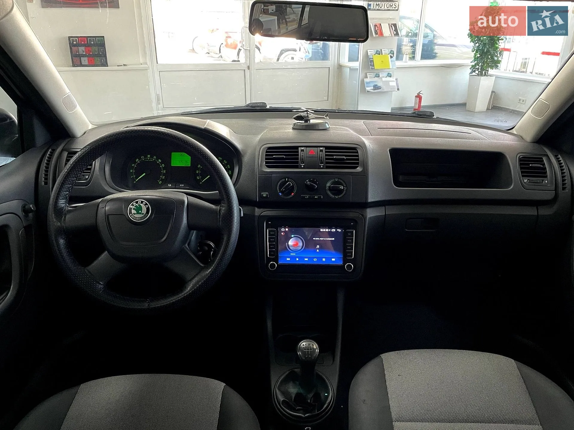 2011 Skoda Fabia - мініатюра 20