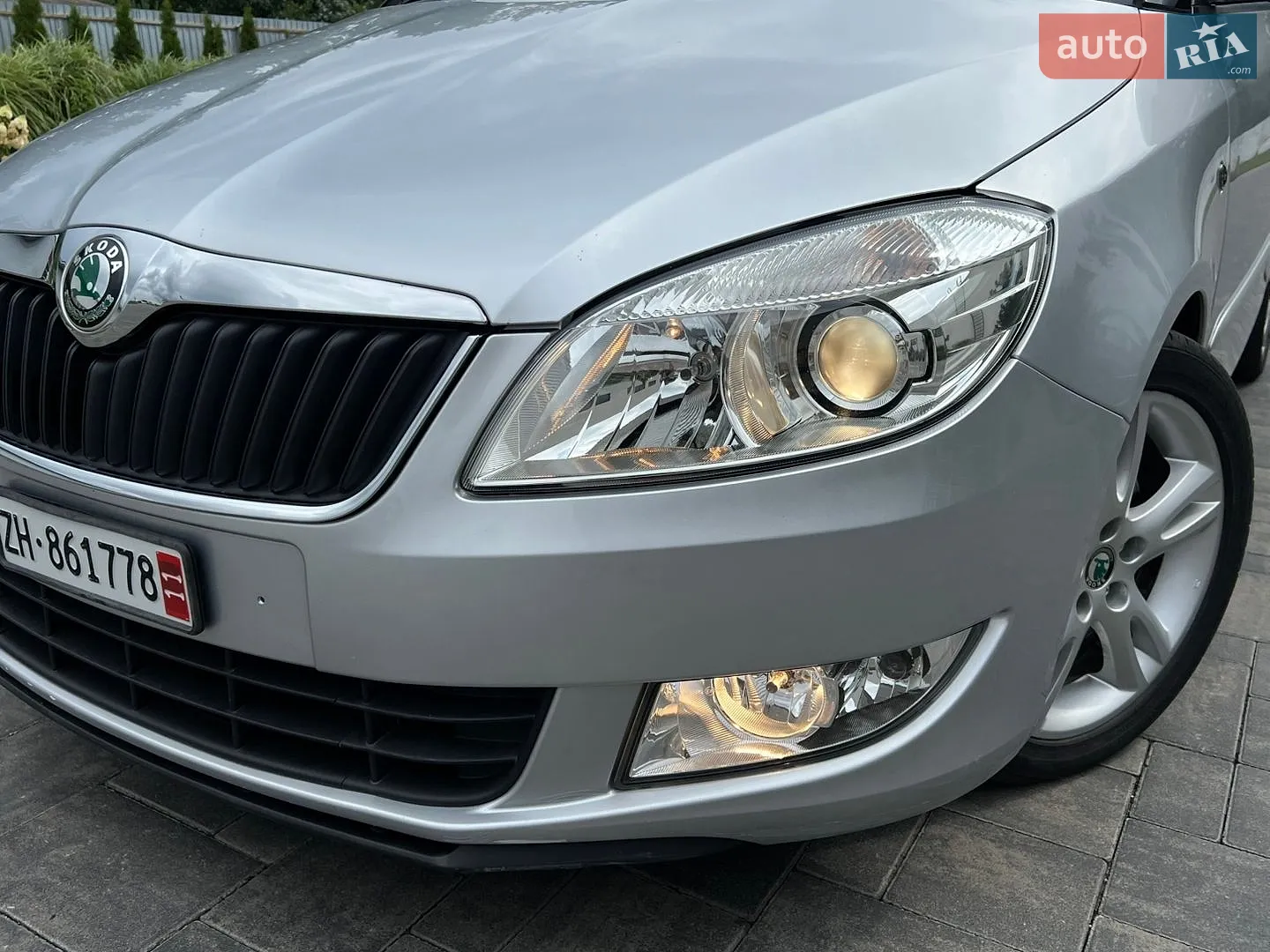 2010 Skoda Fabia - мініатюра 16