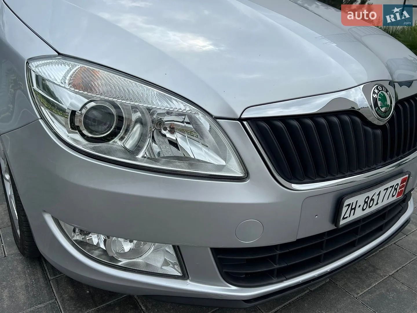 2010 Skoda Fabia - мініатюра 28