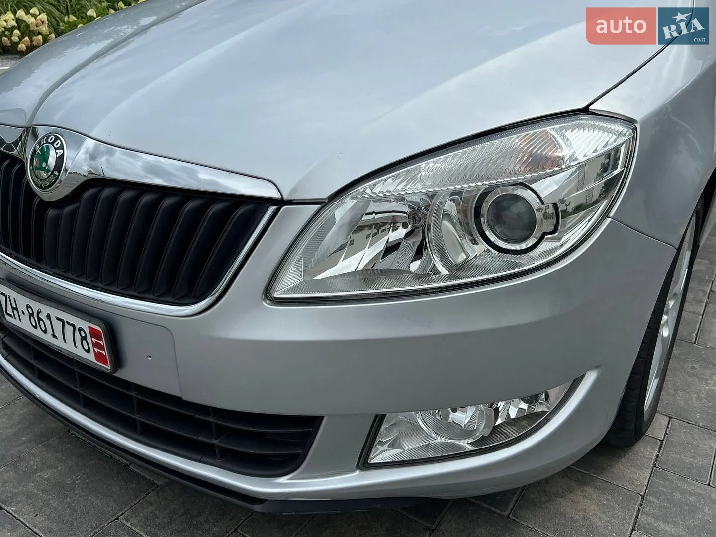 2010 Skoda Fabia - мініатюра 27