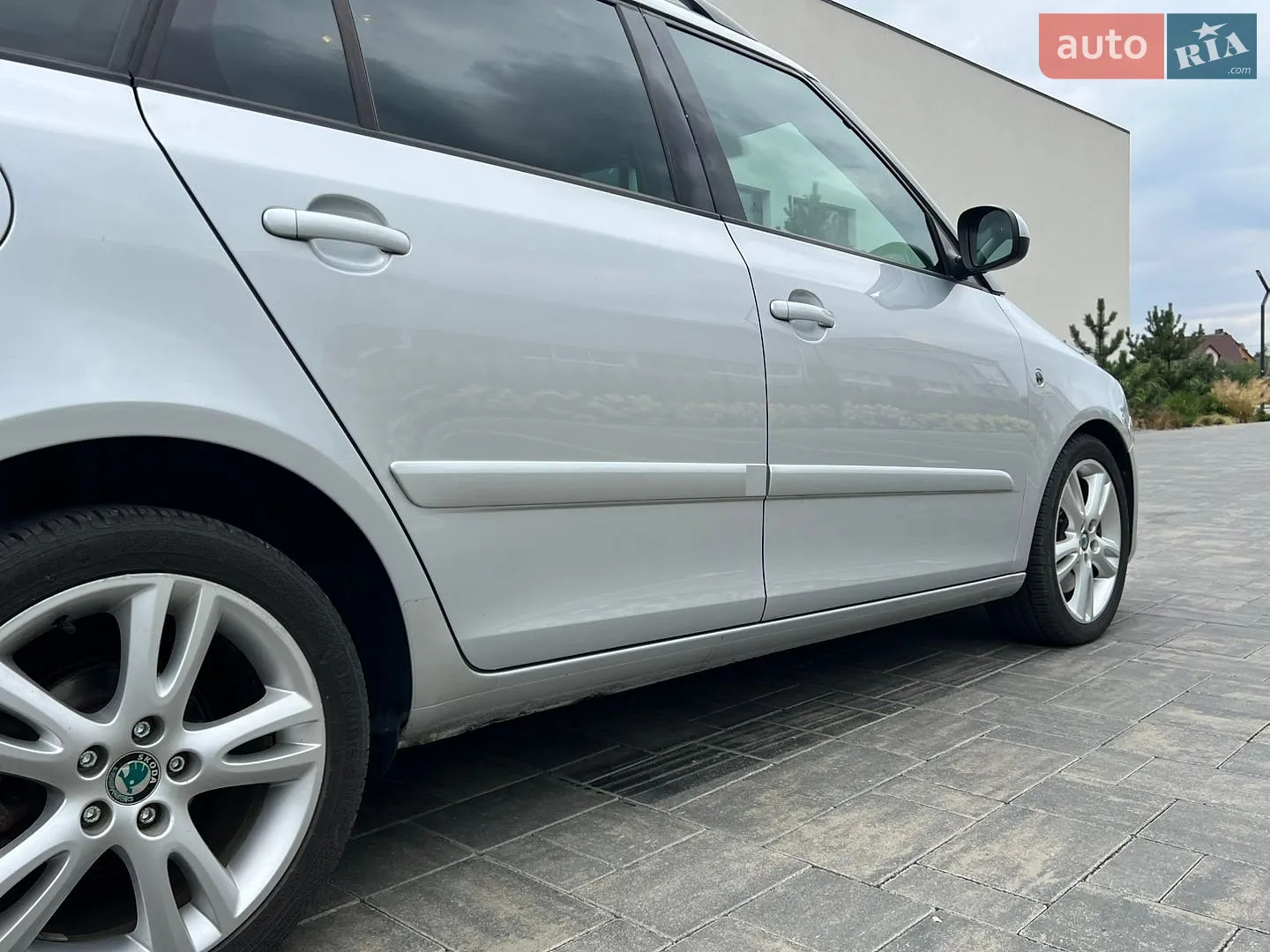 2010 Skoda Fabia - мініатюра 37