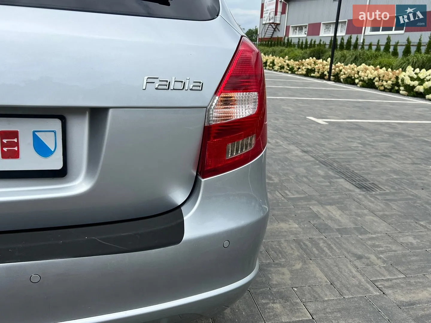 2010 Skoda Fabia - мініатюра 39