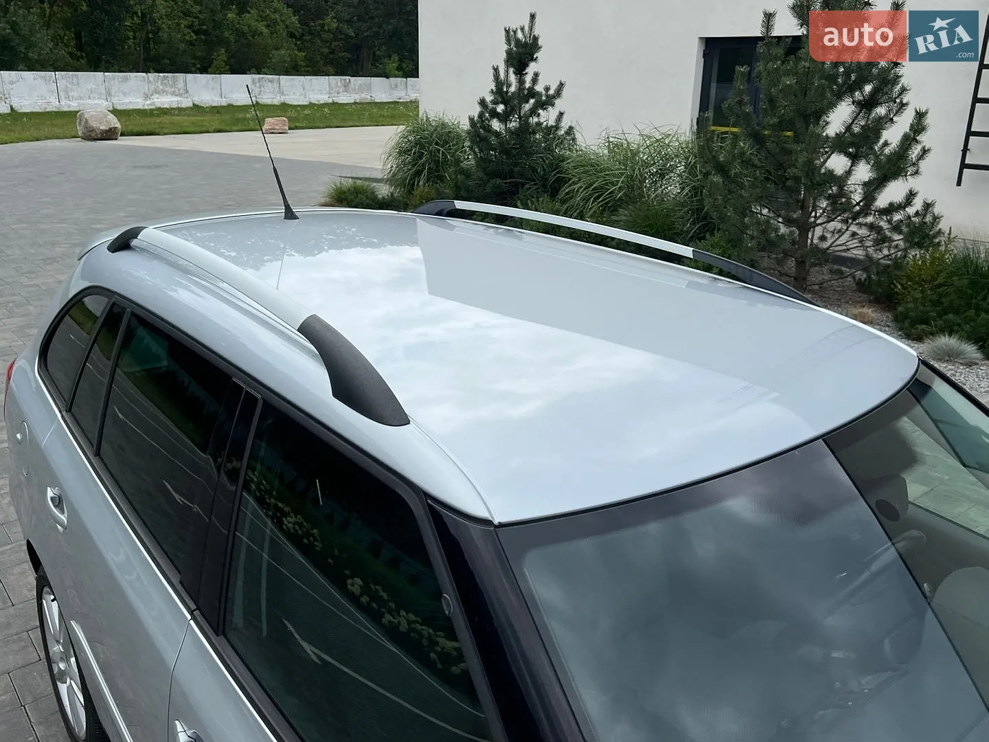 2010 Skoda Fabia - мініатюра 50
