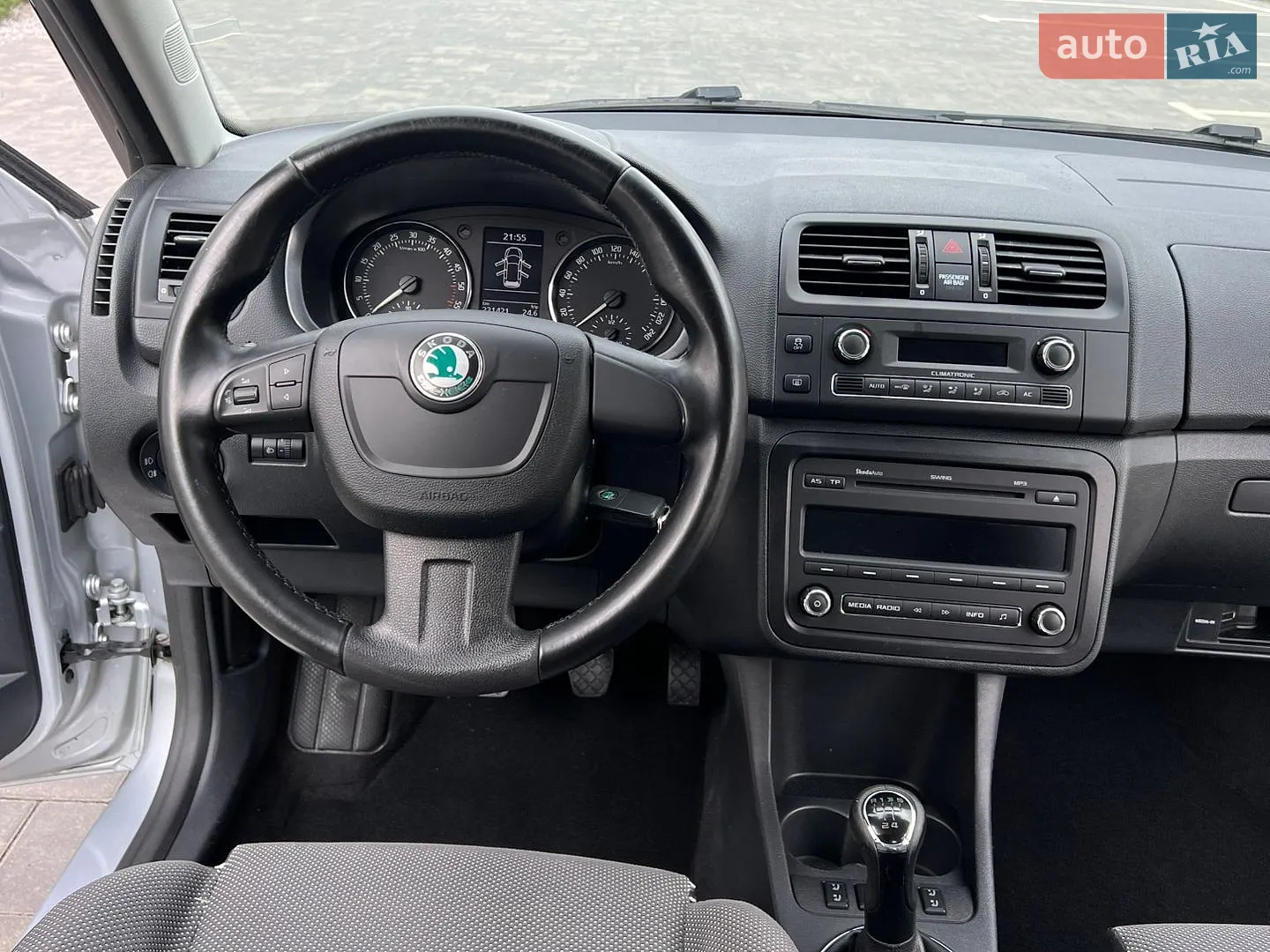 2010 Skoda Fabia - мініатюра 54