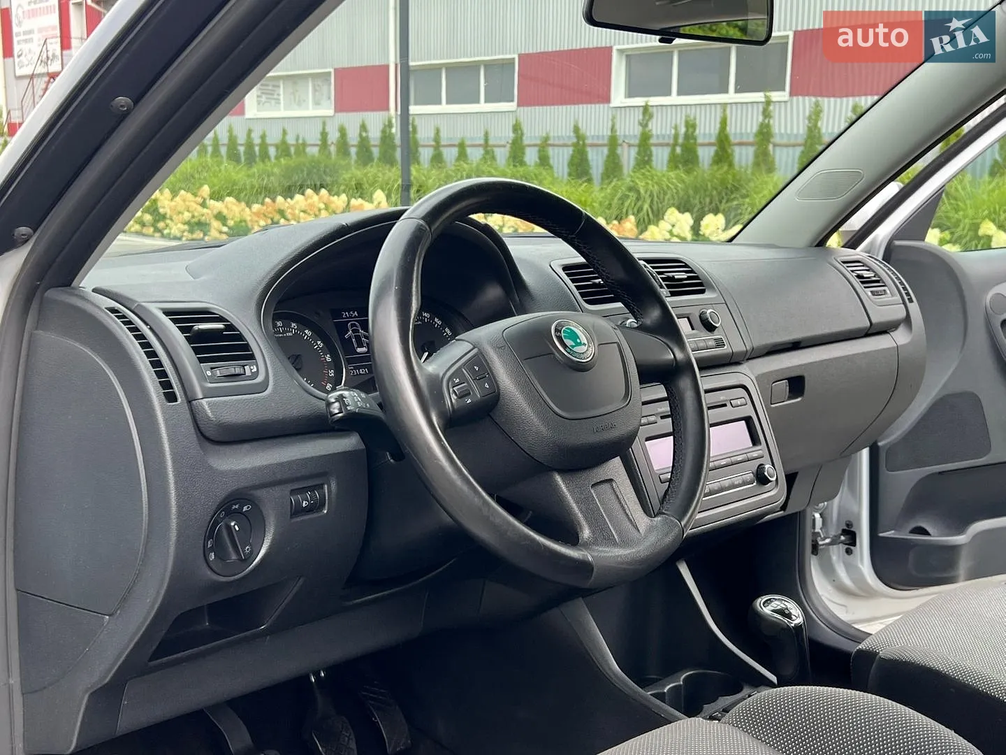 2010 Skoda Fabia - мініатюра 51