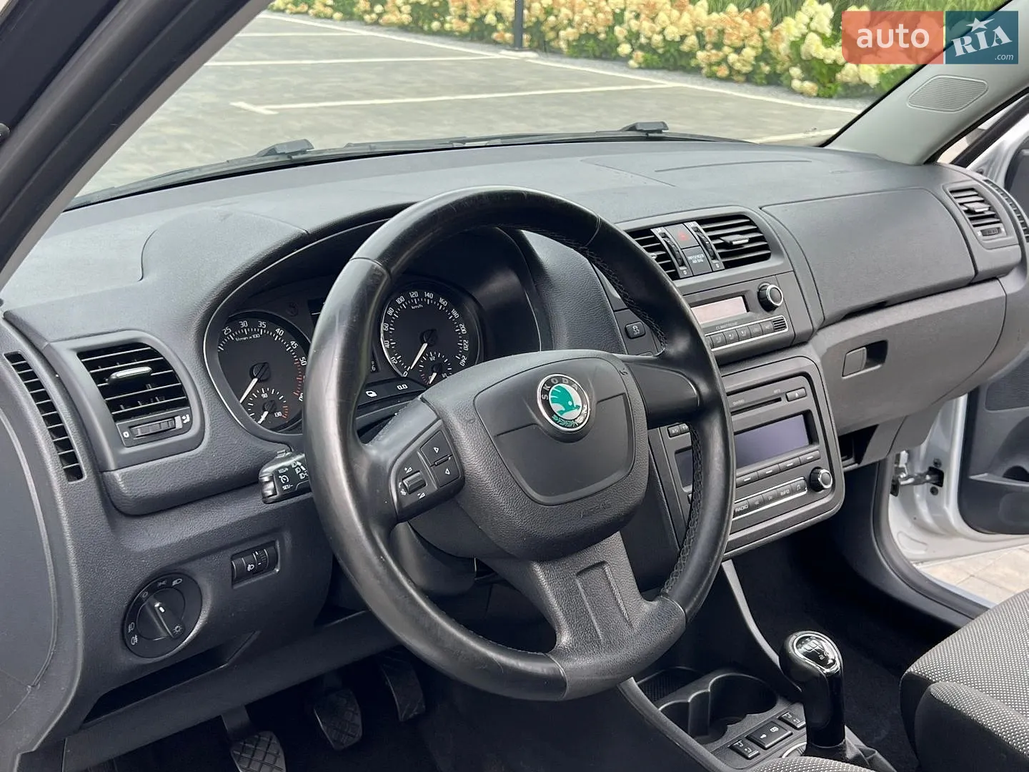 2010 Skoda Fabia - мініатюра 52