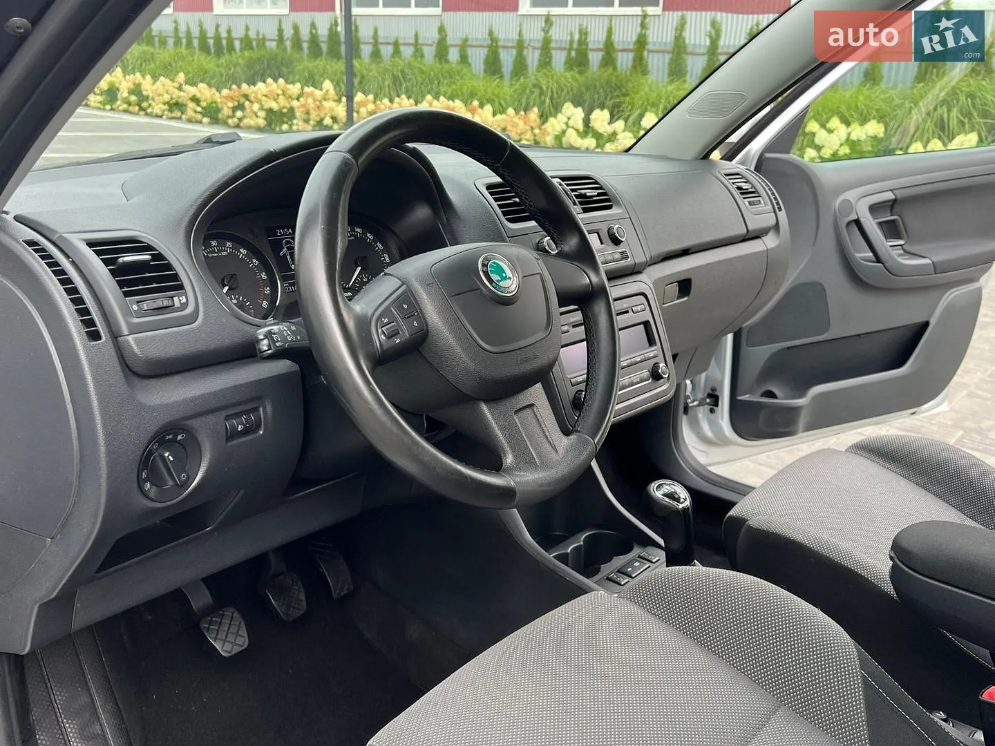 2010 Skoda Fabia - мініатюра 53
