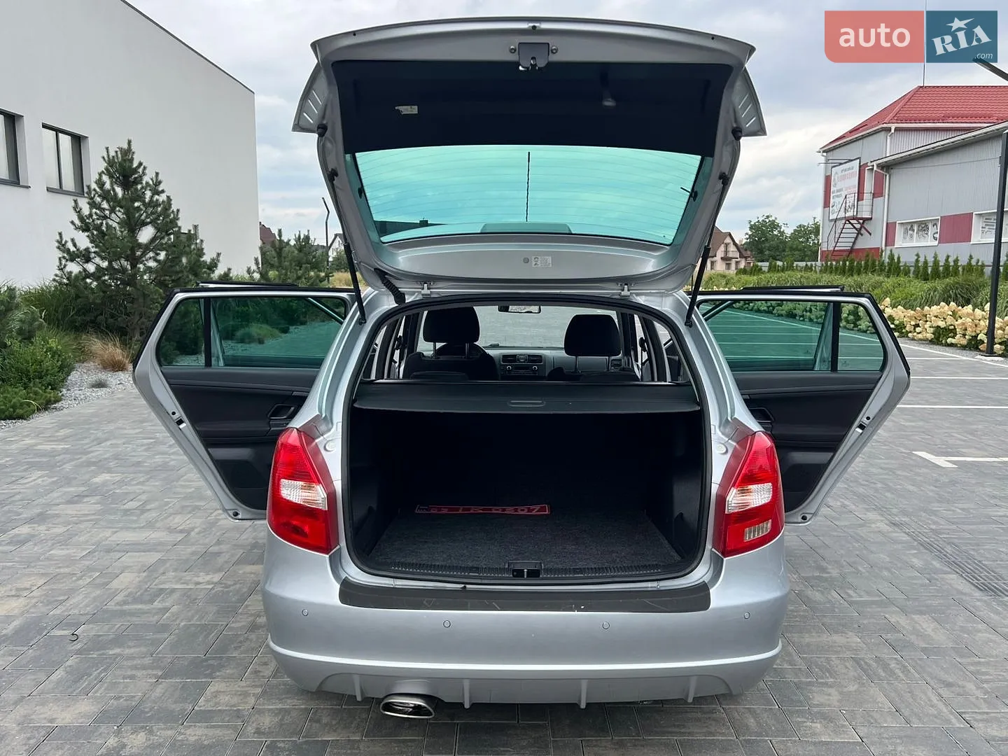 2010 Skoda Fabia - мініатюра 89