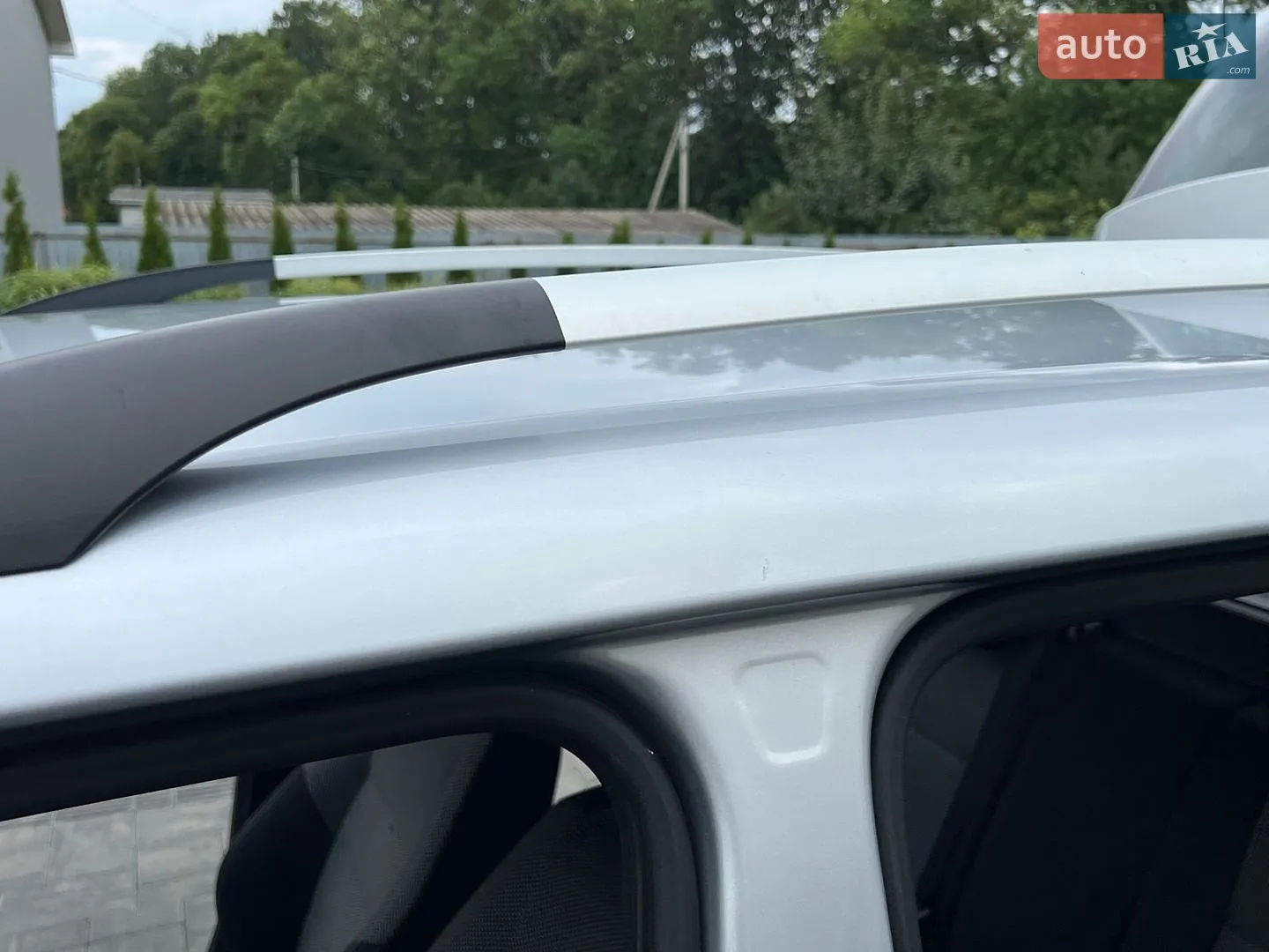 2010 Skoda Fabia - мініатюра 120