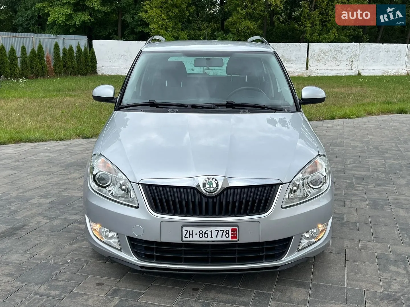 2010 Skoda Fabia - мініатюра 157