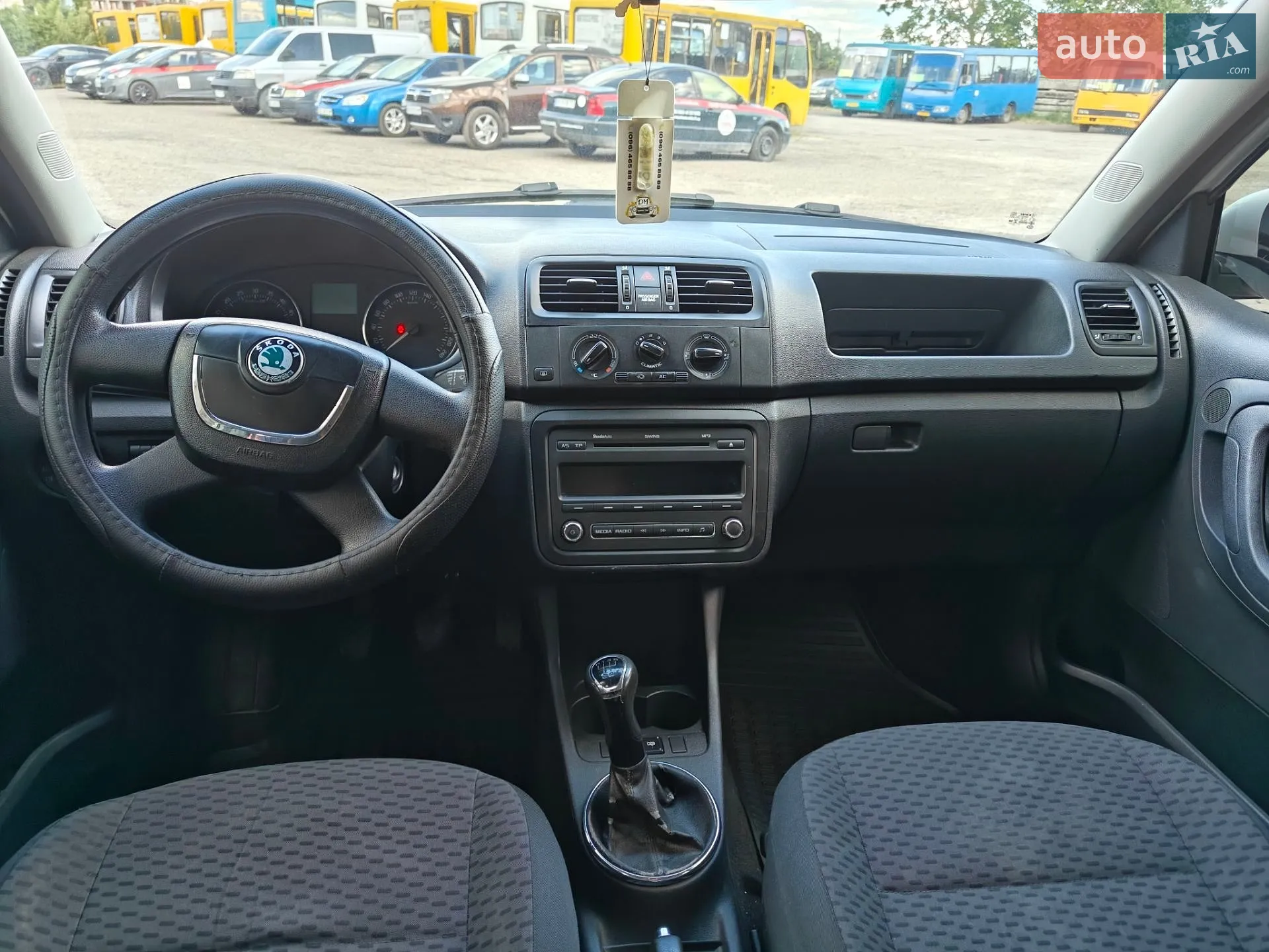 2010 Skoda Fabia - мініатюра 7