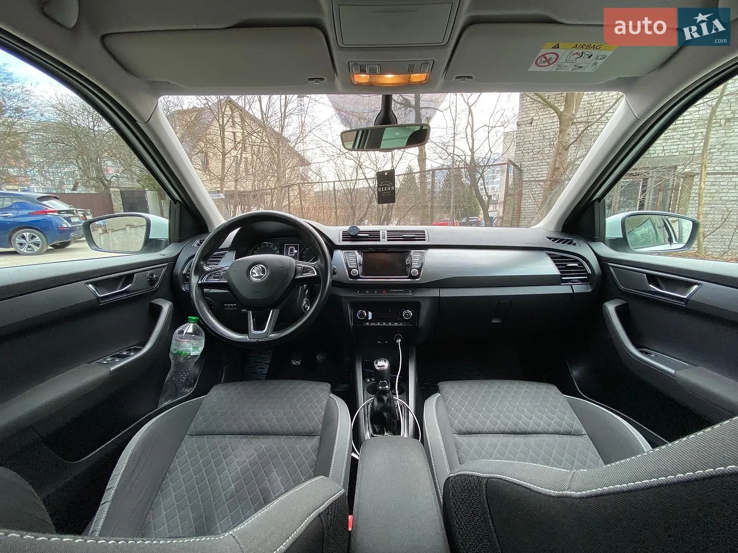 2015 Skoda Fabia - мініатюра 12