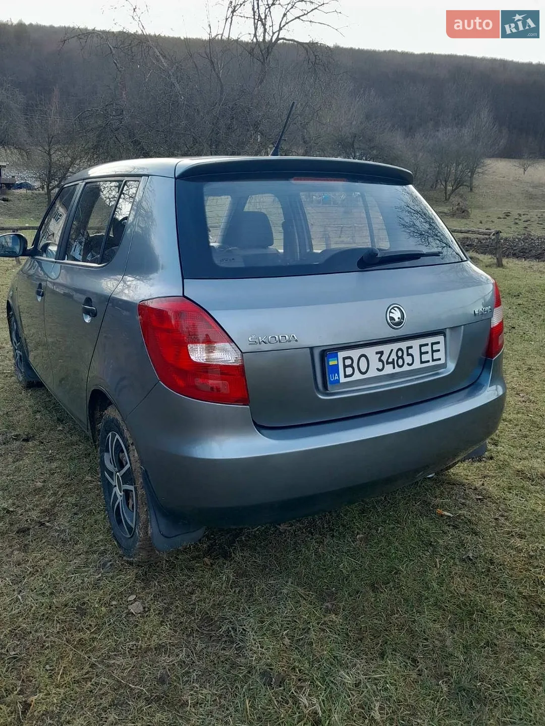 2013 Skoda Fabia - мініатюра 4
