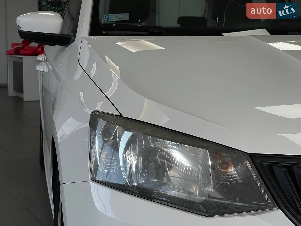2016 Skoda Fabia - мініатюра 3