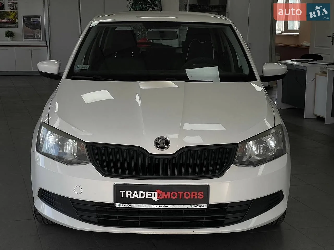 2016 Skoda Fabia - мініатюра 4