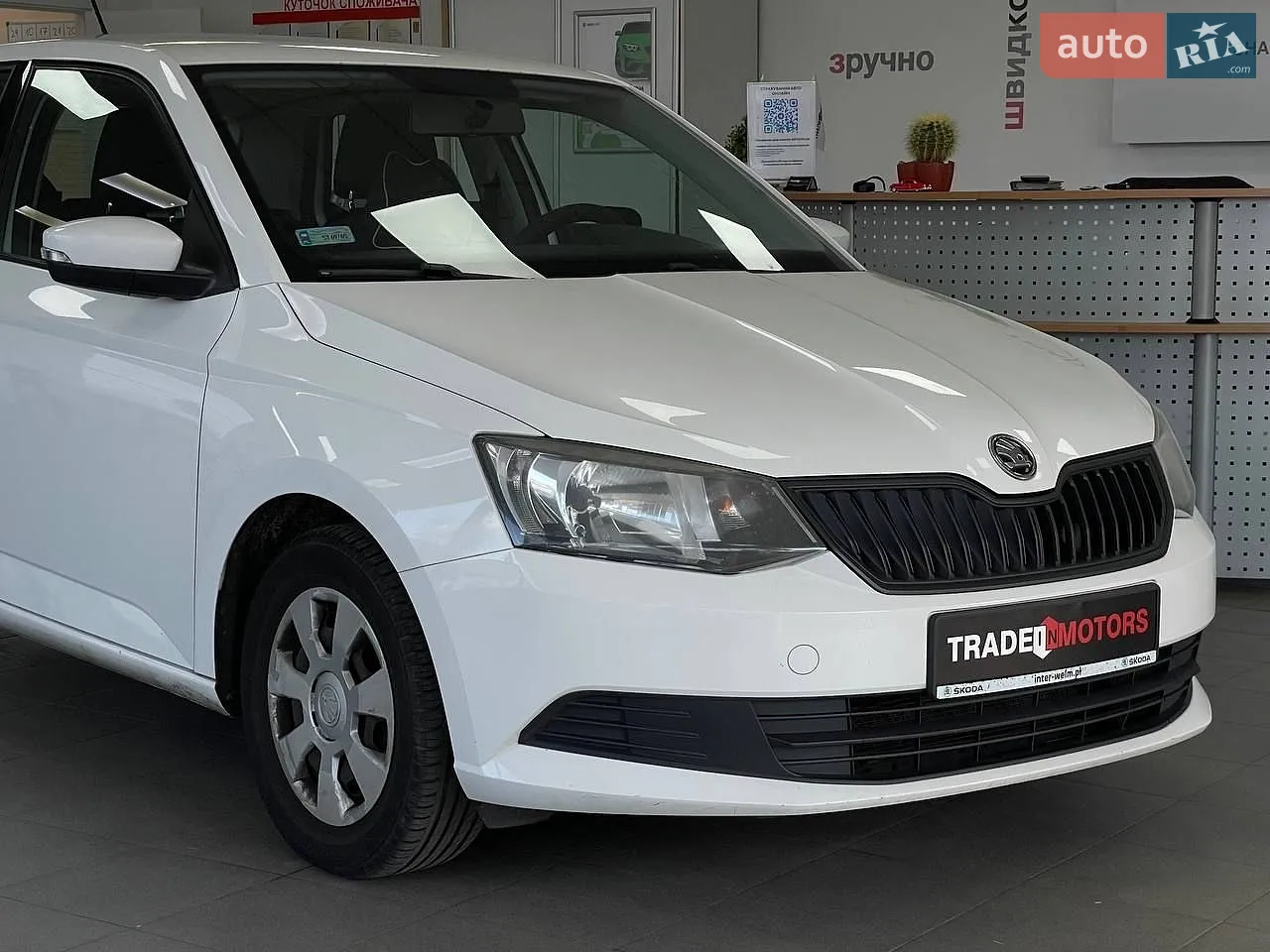 2016 Skoda Fabia - мініатюра 2