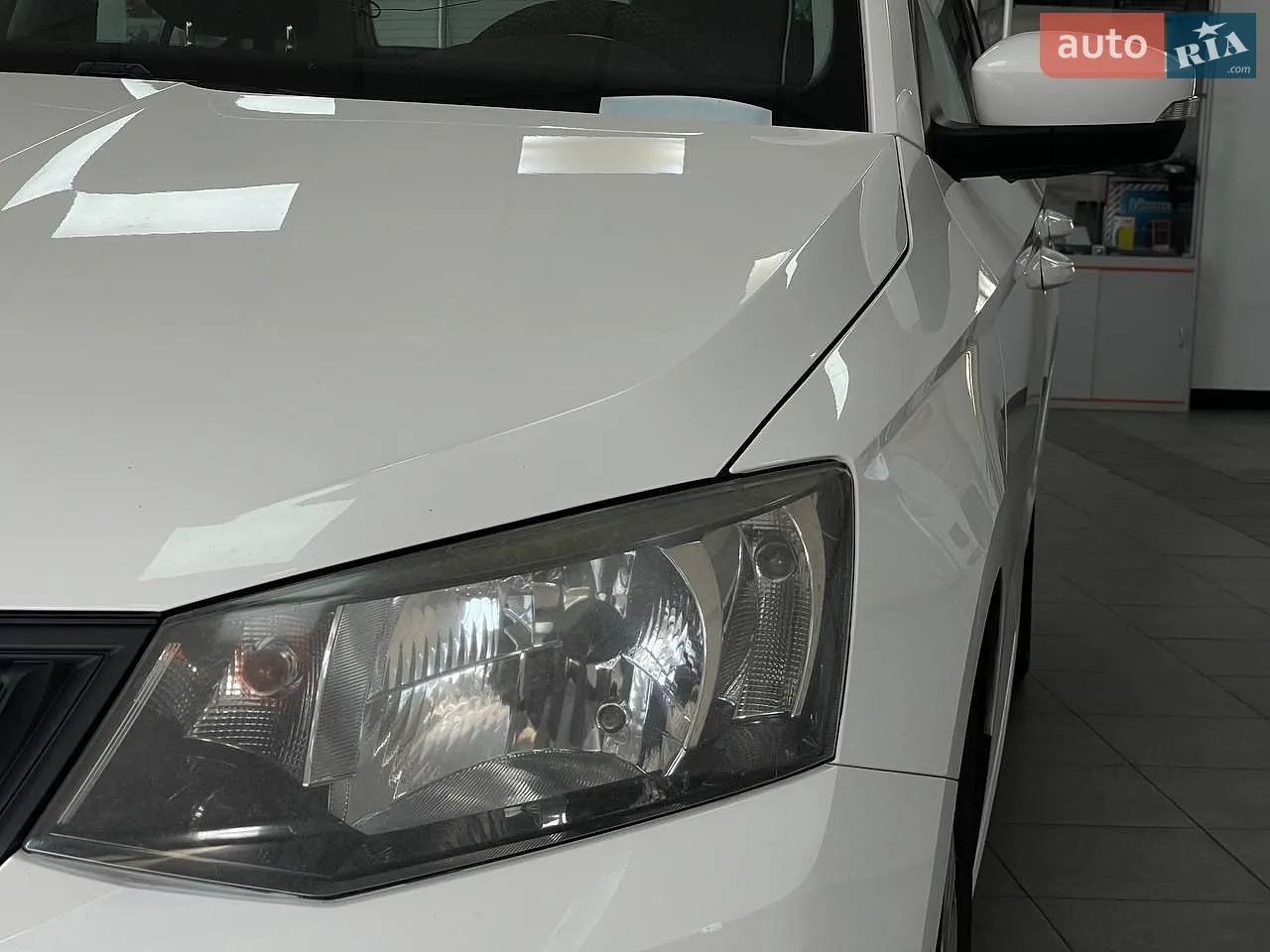 2016 Skoda Fabia - мініатюра 5
