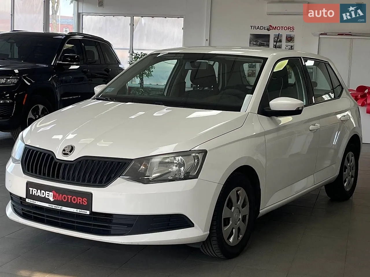 2016 Skoda Fabia - мініатюра 7