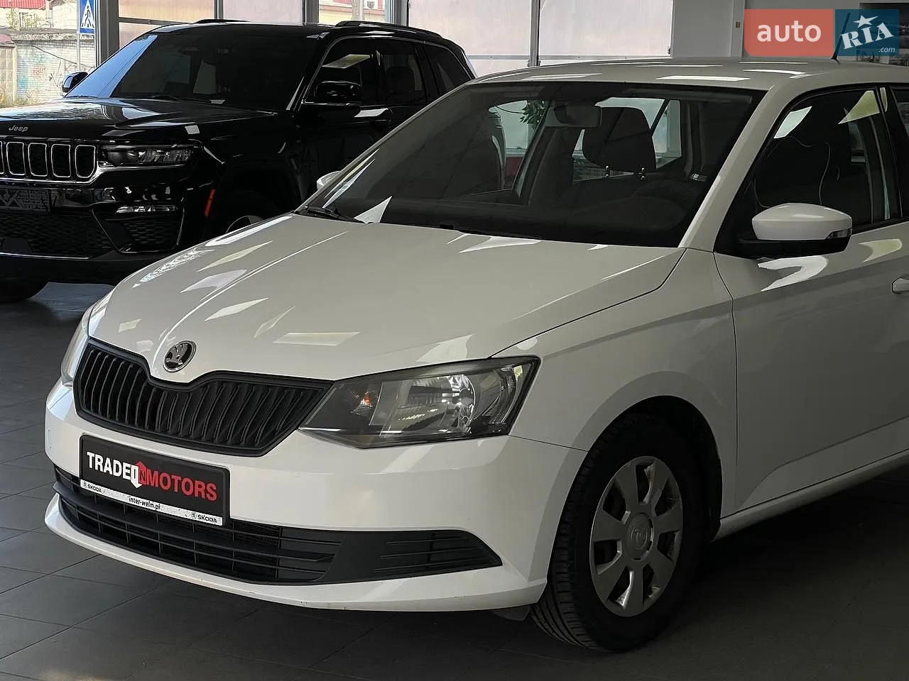 2016 Skoda Fabia - мініатюра 6