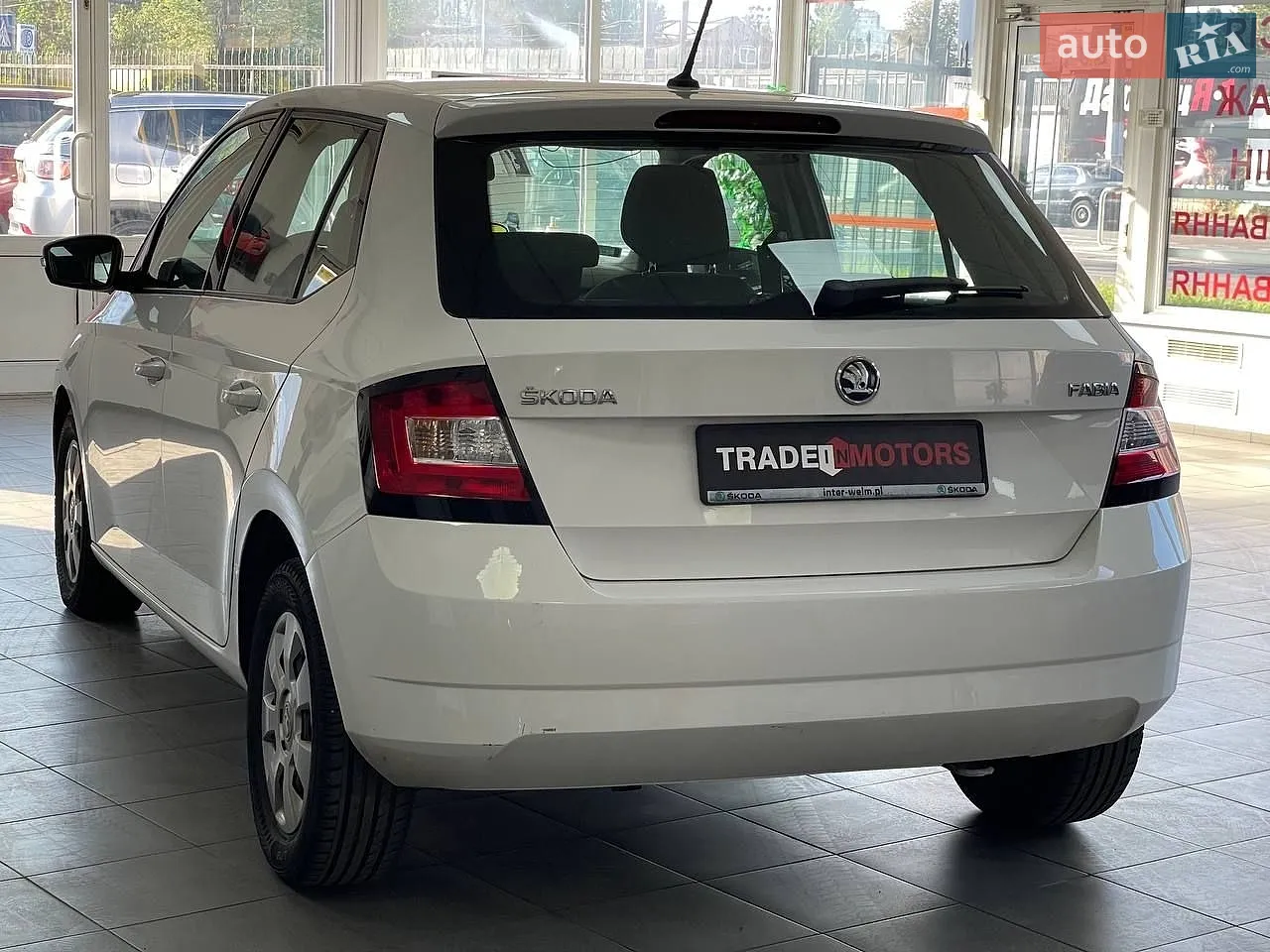 2016 Skoda Fabia - мініатюра 8