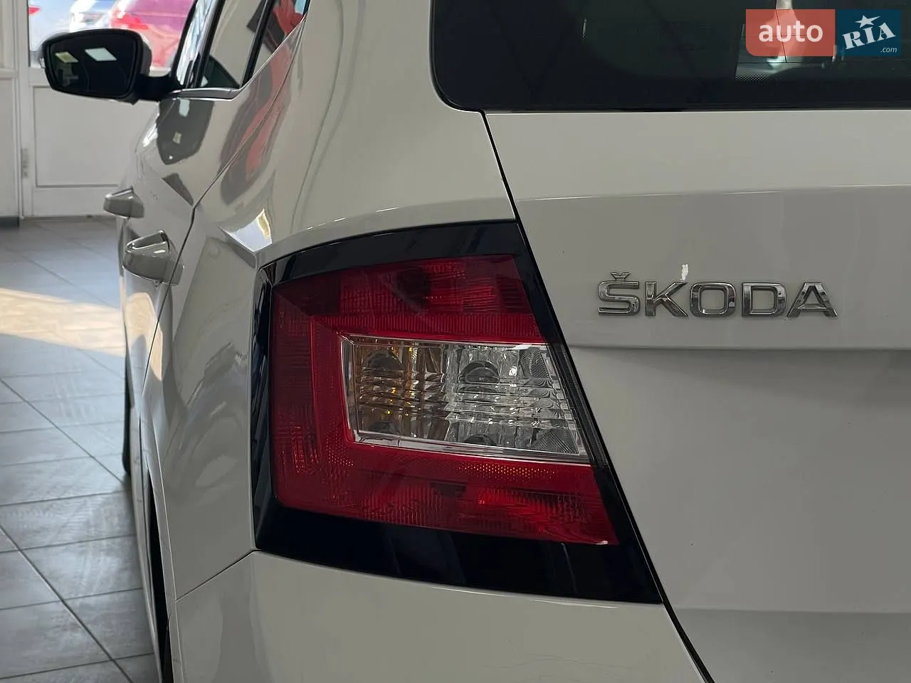 2016 Skoda Fabia - мініатюра 9