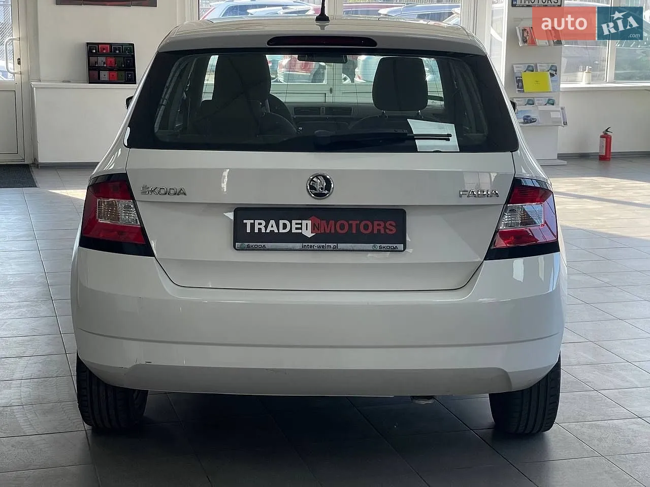 2016 Skoda Fabia - мініатюра 10