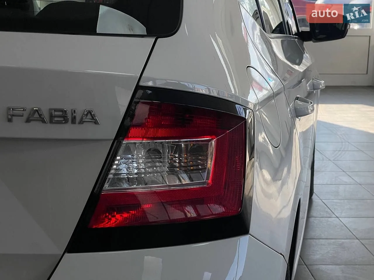 2016 Skoda Fabia - мініатюра 11