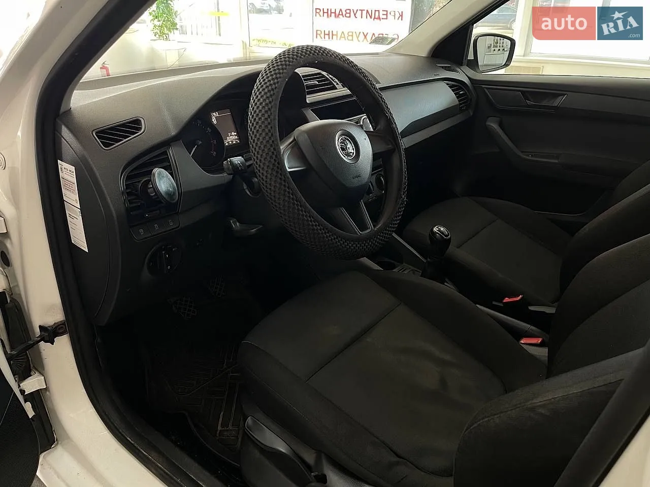 2016 Skoda Fabia - мініатюра 14